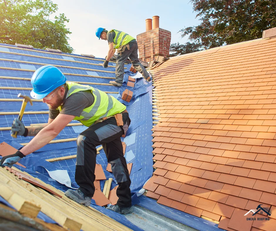 Why choose Roof Repair Near Me in Amazonia, MO